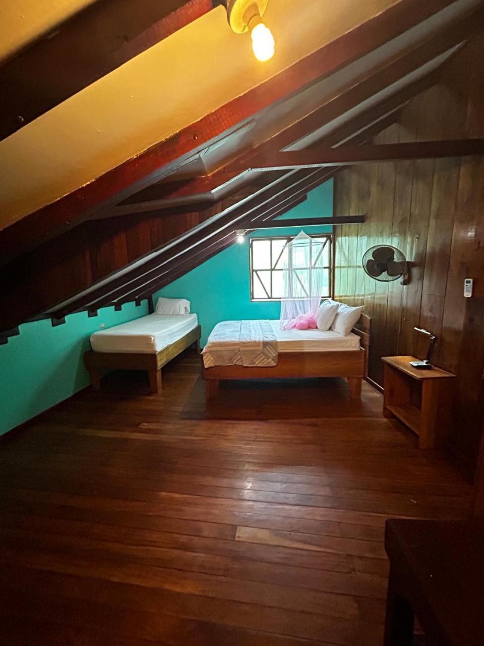 Hotel Corcovado The Monkey Trail Drake Bay Zewnętrze zdjęcie