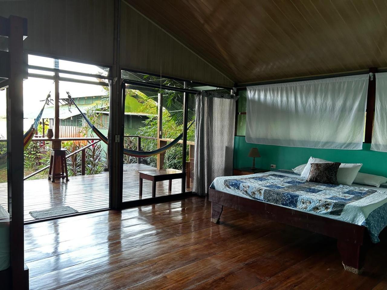 Hotel Corcovado The Monkey Trail Drake Bay Zewnętrze zdjęcie