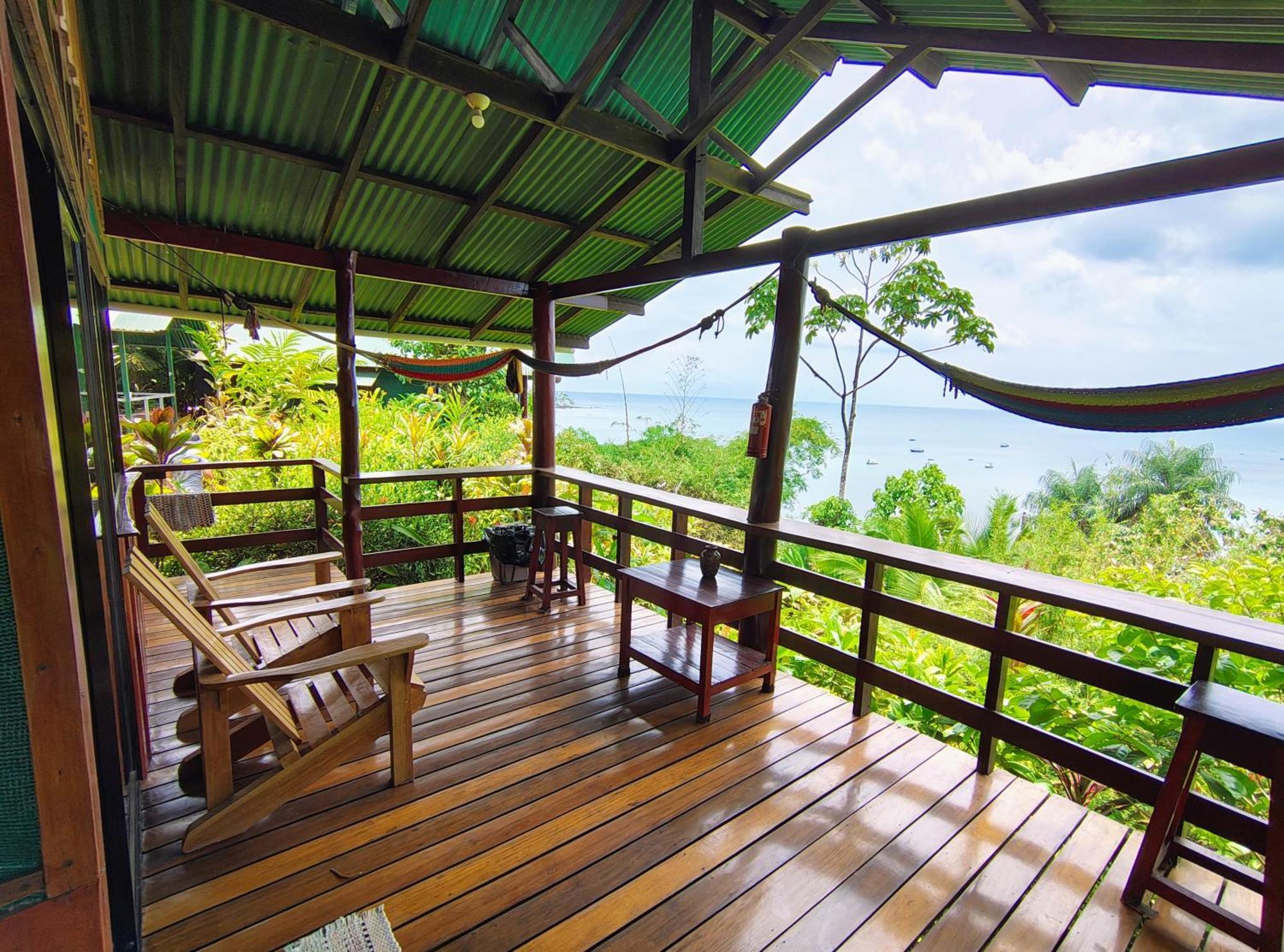 Hotel Corcovado The Monkey Trail Drake Bay Zewnętrze zdjęcie