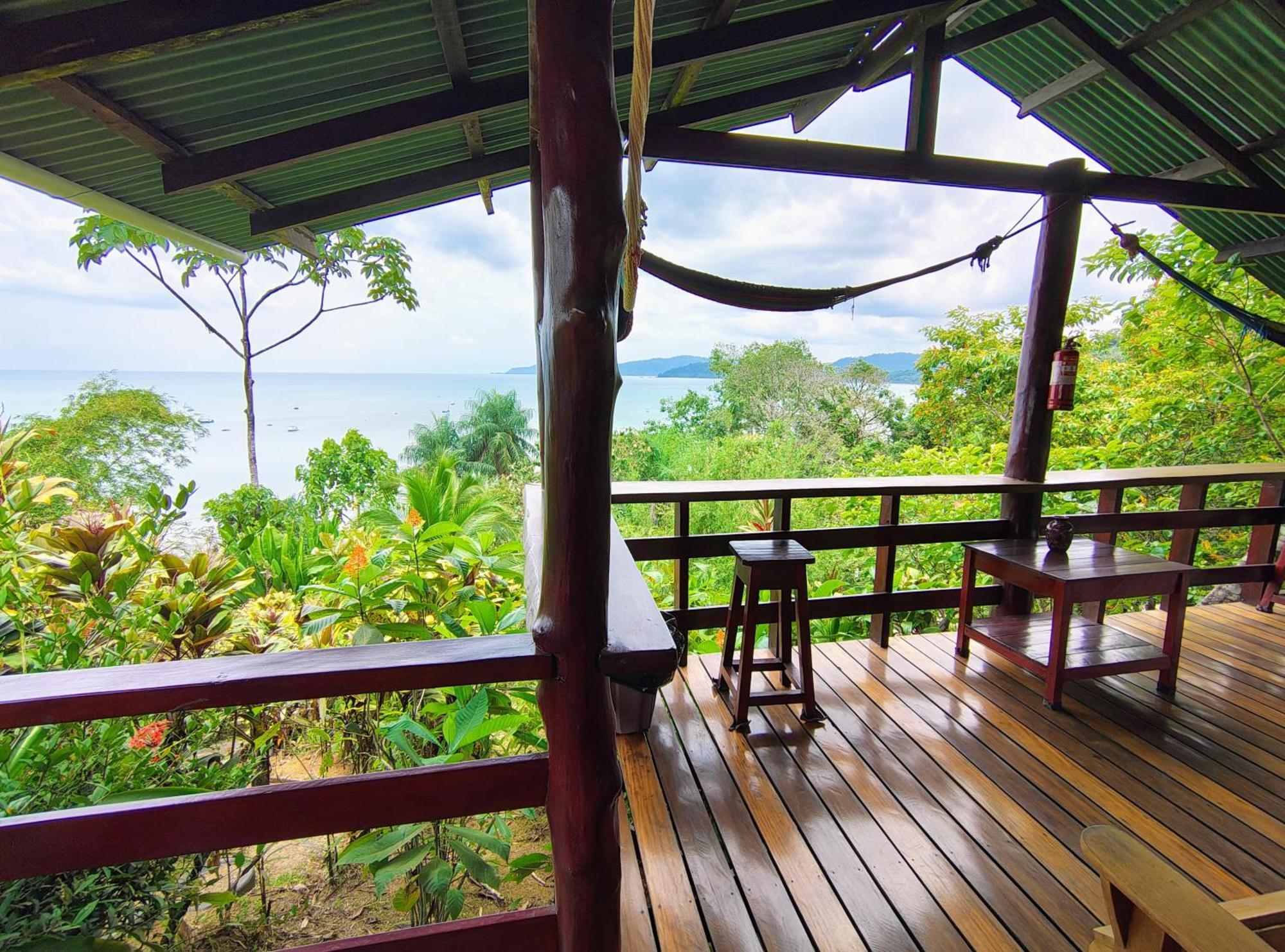 Hotel Corcovado The Monkey Trail Drake Bay Zewnętrze zdjęcie